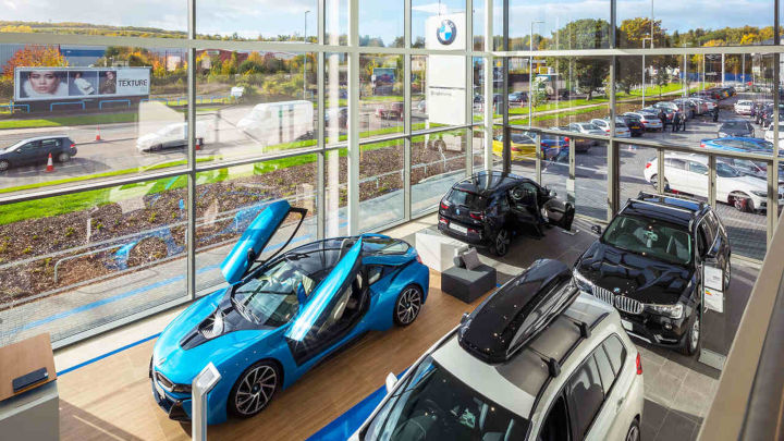 BMW Leeds