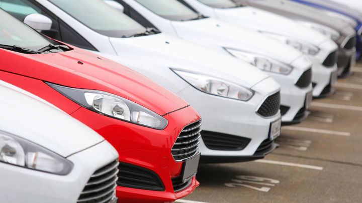 Lease Cars