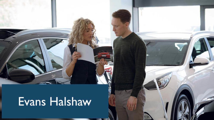 Evans Halshaw