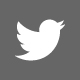 Twitter logo.